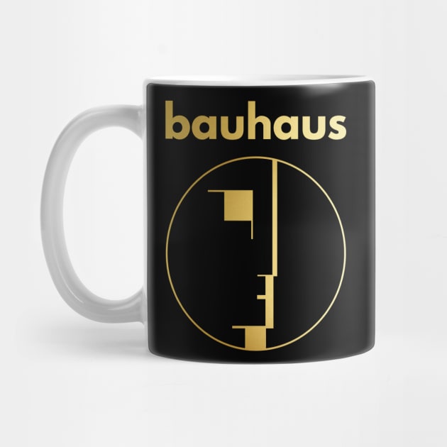 Vintage Bauhaus Band Classic by Sentra Coffee